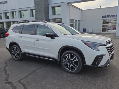 New 2025 Subaru Ascent Touring