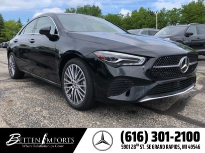 New 2025 Mercedes-Benz CLA 250 4MATIC