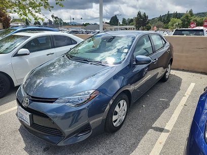 Used 2017 Toyota Corolla L
