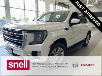 Used 2022 GMC Yukon SLT w/ SLT Premium Package