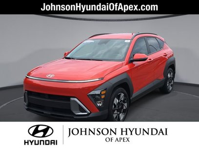 Certified 2025 Hyundai Kona SEL
