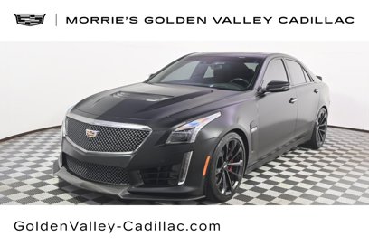 Used 2017 Cadillac CTS V w/ Carbon Black Package
