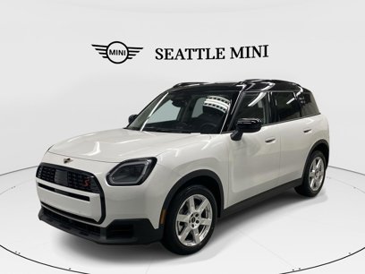New 2025 MINI Cooper Countryman S