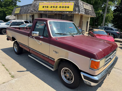 Used 1989 Ford F150 2WD Regular Cab