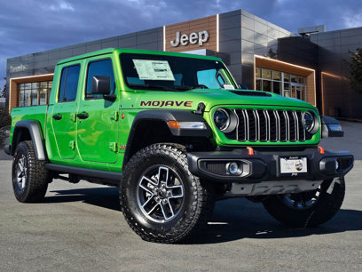 New 2025 Jeep Gladiator Mojave