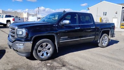 Used 2018 GMC Sierra 1500 SLT