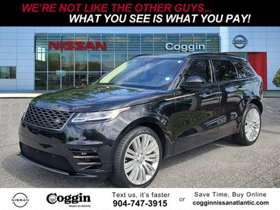 Used 2020 Land Rover Range Rover Velar R-Dynamic S
