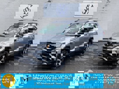 New 2024 Volkswagen Taos S