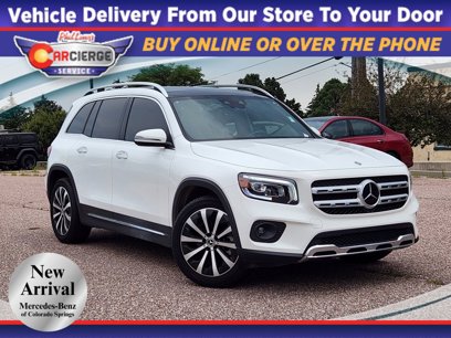 Used 2021 Mercedes-Benz GLB 250 4MATIC