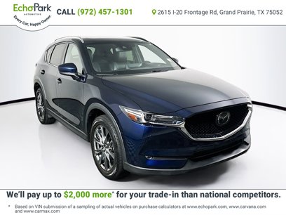 Used 2021 MAZDA CX-5 Signature