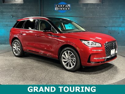 Used 2024 Lincoln Corsair Grand Touring w/ Equipment Group 301A