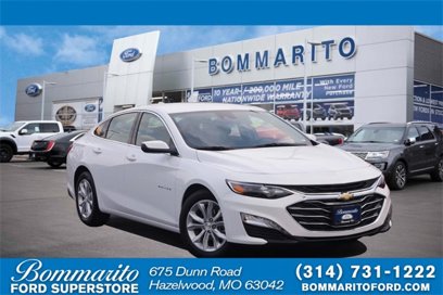 Used 2024 Chevrolet Malibu LT