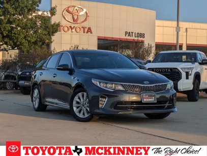 Used 2018 Kia Optima S
