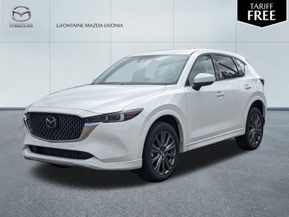 New 2025 MAZDA CX-5 Signature