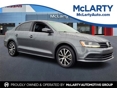 Used 2017 Volkswagen Jetta SE