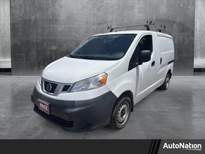 Used 2016 Nissan NV200 S