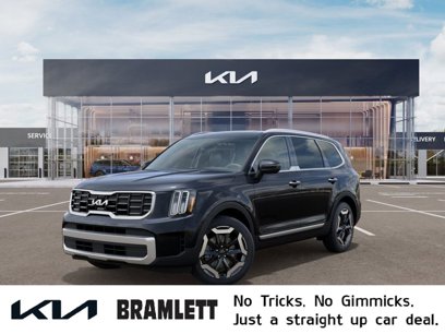 New 2025 Kia Telluride S
