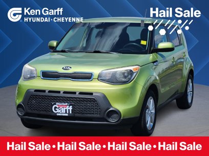 Used 2015 Kia Soul