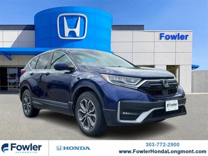 Used 2022 Honda CR-V EX-L