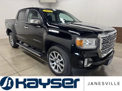 Certified 2022 GMC Canyon Denali
