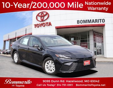 New 2025 Toyota Camry LE