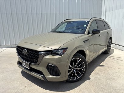 Certified 2025 MAZDA CX-70 3.3 Turbo S w/ Premium Package