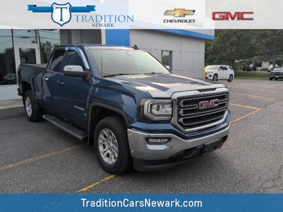 Used 2019 GMC Sierra 1500 SLE w/ SLE Value Package