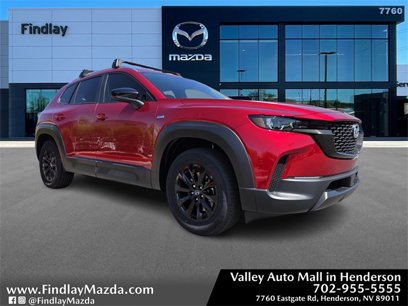 New 2025 MAZDA CX-50 2.5 Hybrid w/ Preferred Pkg