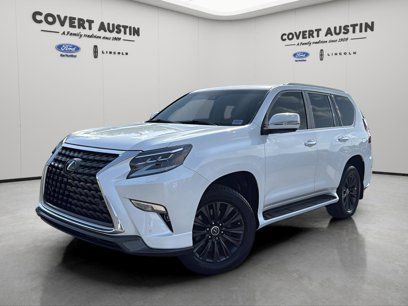 Used 2020 Lexus GX 460 Luxury