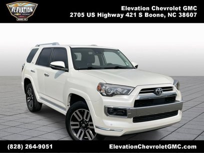 Used 2021 Toyota 4Runner Limited