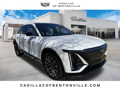 New 2024 Cadillac Lyriq Sport w/ LPO, Floor Liner Package