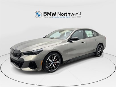 New 2025 BMW i5 M60 w/ Premium Package