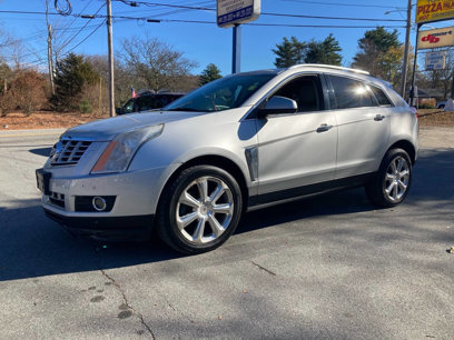Used 2014 Cadillac SRX Performance w/ Driver Awareness Package