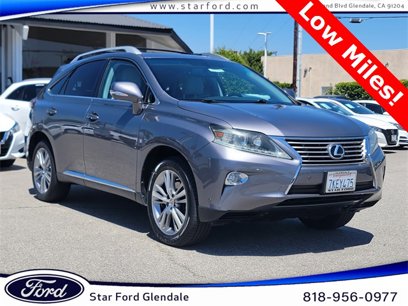 Used 2015 Lexus RX 350 FWD