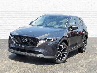 Used 2023 MAZDA CX-5 AWD 2.5 S w/ Premium Plus Pkg