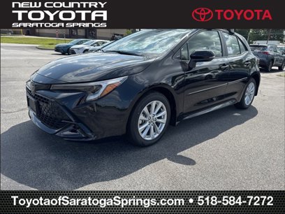 New 2025 Toyota Corolla SE