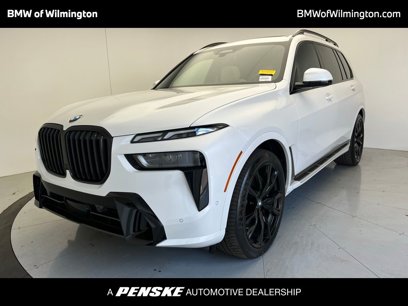 Used 2023 BMW X7 xDrive40i w/ Executive Package