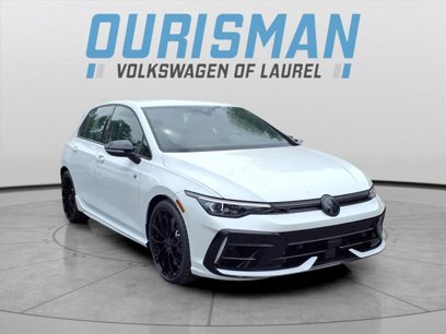 New 2025 Volkswagen Golf R Black Edition