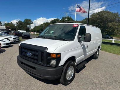Used 2014 Ford E-250 and Econoline 250 w/ Commercial Cargo Van Package