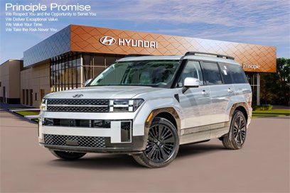 New 2025 Hyundai Santa Fe Calligraphy