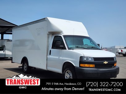 Used 2020 Chevrolet Express 3500 w/ Power Convenience Package