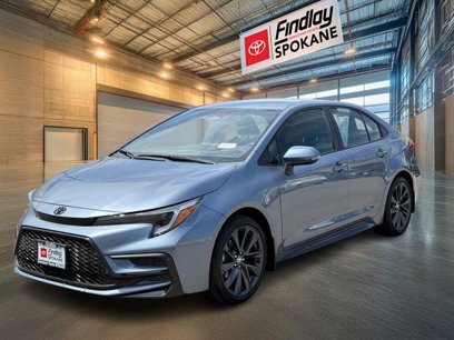 Used 2025 Toyota Corolla SE