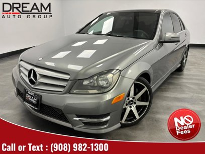 Used 2013 Mercedes-Benz C 300 Sport