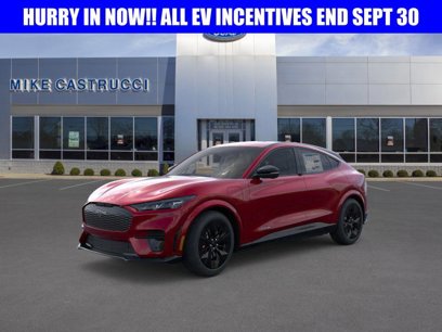 New 2025 Ford Mustang Mach-E GT