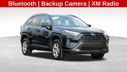 Used 2023 Toyota RAV4 XLE