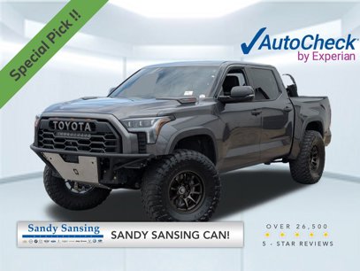 Used 2023 Toyota Tundra TRD Pro
