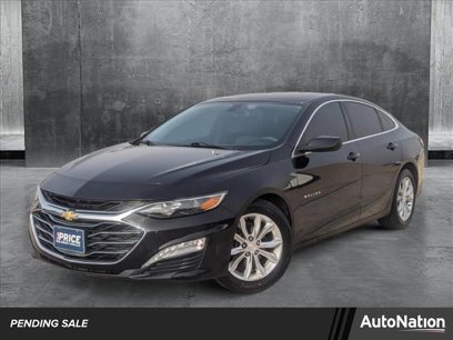 Used 2019 Chevrolet Malibu LT