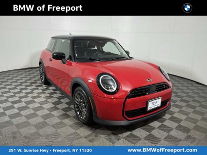 Certified 2025 MINI Cooper S