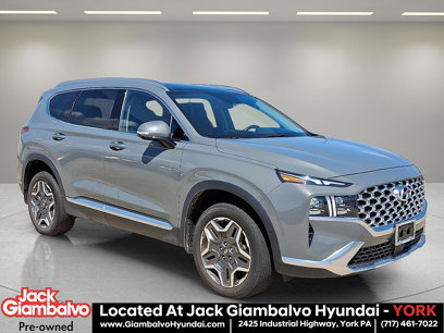 Used 2022 Hyundai Santa Fe Limited