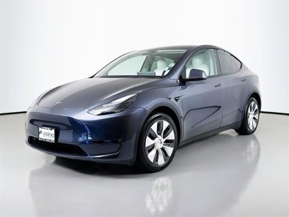 Used 2021 Tesla Model Y Long Range